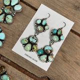 Royston Multi Stone Cluster Set