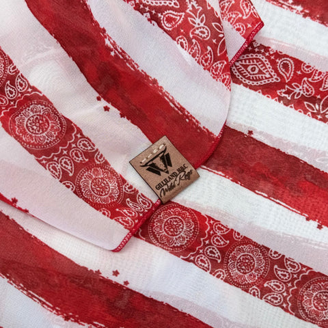 Paisley Stripes