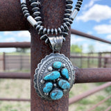 Chimney Butte Buckle Pendants