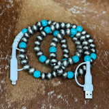 Turquoise Car Chargers