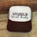 Wranglin Feral Kids Hat