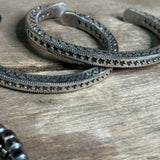 Raised Bar Cuff By Sunshine Reeves