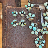 Royston Multi Stone Cluster Set