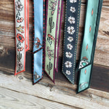 Silk Neck and Hair Twillys