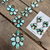 Royston Multi Stone Cluster Set