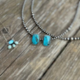 Native Turquoise Studs