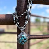 Chimney Butte Buckle Pendants