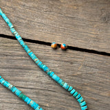 Small Stone Studs