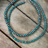 Turquoise and Spiny Necklaces