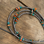 Turquoise and Spiny Necklaces