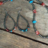 Turquoise and Spiny Necklaces