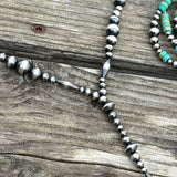 Lariat Graduated Necklaces