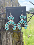 Naja Cluster Earrings by Notah