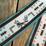 Silk Neck and Hair Twillys