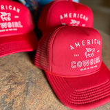 American Cowgirl Hat