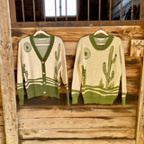 Desert Cactus Sweaters