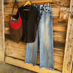 V Cut Blouse