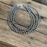 Sterling Western Necklaces
