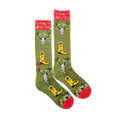 Lucky Chuck Boot Socks