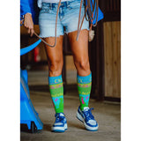 Lucky Chuck Boot Socks