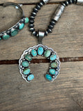 Handmade Saucer & Barrel Navajo Pearls