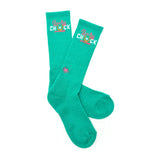 Lucky Chuck Boot Socks
