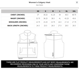 STS Calgary Vest