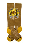 Lucky Chuck Boot Socks