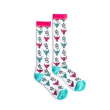 Lucky Chuck Boot Socks
