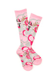 Lucky Chuck Boot Socks