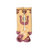 Lucky Chuck Boot Socks