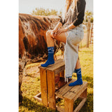 Lucky Chuck Boot Socks
