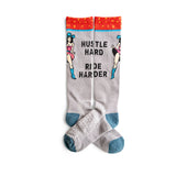 Lucky Chuck Boot Socks