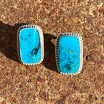 Turquoise Studs
