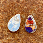 Turquoise Studs