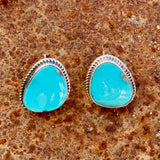 Turquoise Studs