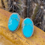Turquoise Studs