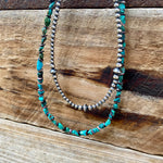 Navajo Pearls