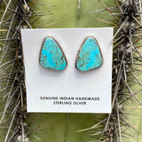 Turquoise Studs