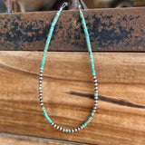 Turquoise & Navajo Necklaces